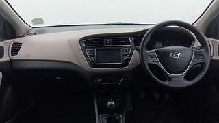 Used 2019 Hyundai Elite i20 [2018-2020] Sportz Plus 1.2 Petrol Manual interior DASHBOARD VIEW