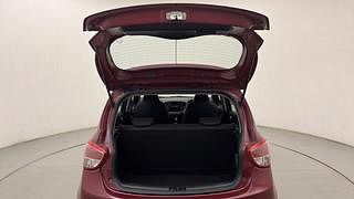 Used 2015 Hyundai Grand i10 [2013-2017] Asta 1.2 Kappa VTVT Petrol Manual interior DICKY DOOR OPEN VIEW