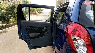 Used 2013 Maruti Suzuki Alto 800 [2012-2016] Lxi Petrol Manual interior LEFT REAR DOOR OPEN VIEW