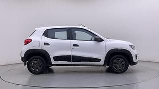 Used 2018 Renault Kwid [2015-2019] 1.0 RXT AMT Petrol Automatic exterior RIGHT SIDE VIEW