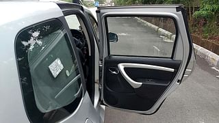 Used 2018 Nissan Terrano [2017-2020] XL (P) Petrol Manual interior RIGHT REAR DOOR OPEN VIEW
