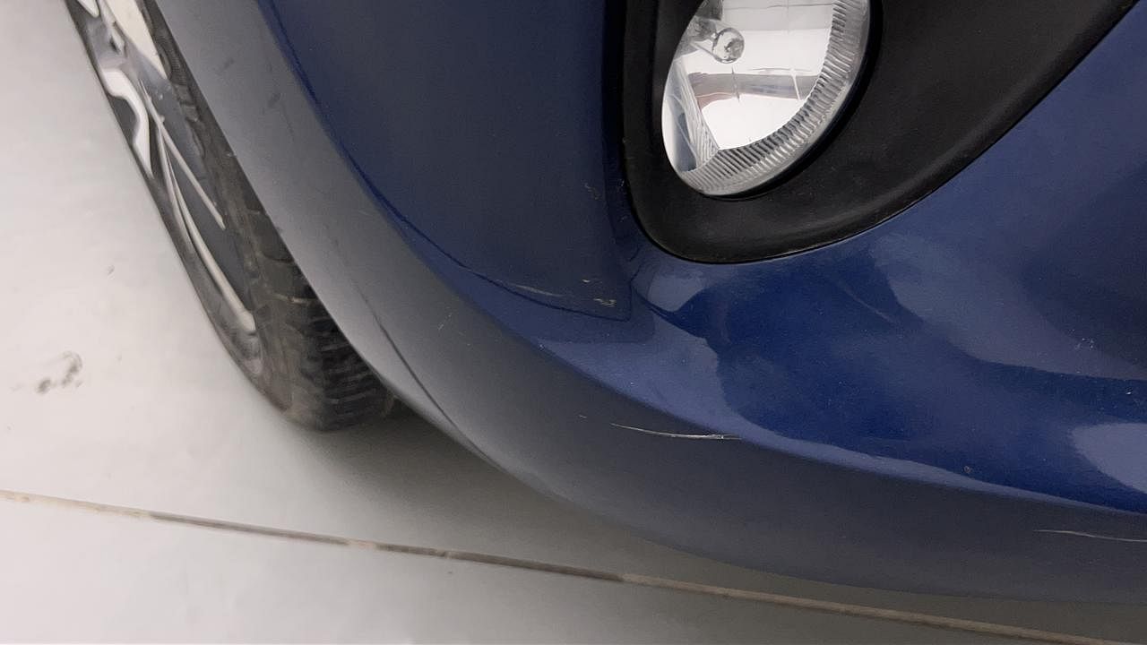 Used 2020 Maruti Suzuki Baleno [2019-2022] Alpha Petrol Petrol Manual dents MINOR SCRATCH