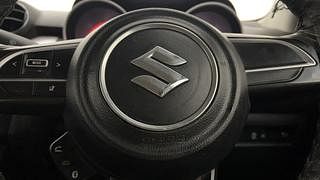 Used 2022 Maruti Suzuki Swift VXI Petrol Manual top_features Airbags