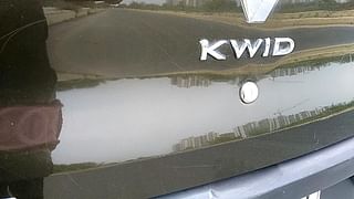 Used 2016 Renault Kwid [2015-2019] RXL Petrol Manual dents MINOR SCRATCH