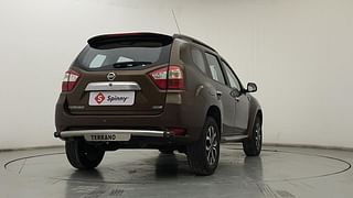 Used 2018 Nissan Terrano [2017-2020] XL D Plus Diesel Manual exterior RIGHT REAR CORNER VIEW