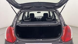 Used 2015 Maruti Suzuki Swift [2011-2017] VXi Petrol Manual interior DICKY INSIDE VIEW