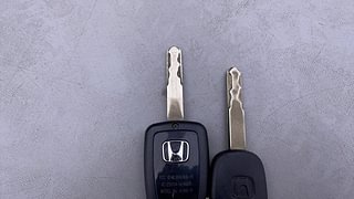 Used 2015 honda Jazz V CVT Petrol Automatic extra CAR KEY VIEW