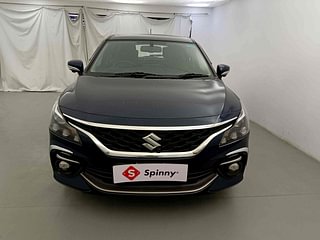 Used 2022 Maruti Suzuki Baleno Alpha Petrol Petrol Manual exterior FRONT VIEW