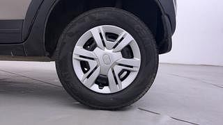 Used 2018 Datsun Redi-GO [2015-2019] T(O) 1.0 Petrol Manual tyres LEFT REAR TYRE RIM VIEW