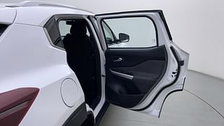 Used 2022 Nissan Magnite XV Premium Turbo (O) Petrol Manual interior RIGHT REAR DOOR OPEN VIEW