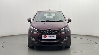 Used 2018 Mahindra Marazzo M8 Diesel Manual exterior FRONT VIEW