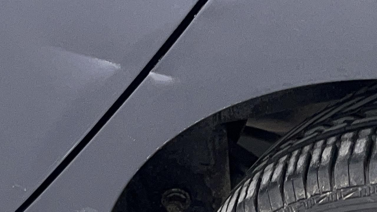 Used 2017 Hyundai Grand i10 [2017-2020] Sportz (O) AT 1.2 Kappa VTVT Petrol Automatic dents MINOR DENT