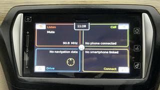 Used 2018 Maruti Suzuki Ciaz Alpha Petrol Petrol Manual top_features Touch screen infotainment system