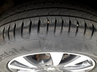 Used 2018 Maruti Suzuki S-Cross [2017-2020] Alpha 1.3 Diesel Manual tyres RIGHT REAR TYRE TREAD VIEW
