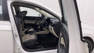 Used 2022 Skoda Slavia Style 1.0L TSI AT Petrol Automatic interior RIGHT SIDE FRONT DOOR CABIN VIEW