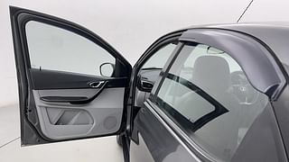 Used 2020 Tata Tiago Revotron XZ Plus Petrol Manual interior LEFT FRONT DOOR OPEN VIEW
