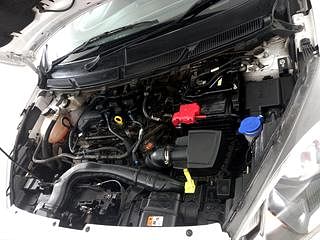 Used 2019 Ford Freestyle [2017-2021] Titanium 1.2 Petrol Manual engine ENGINE LEFT SIDE VIEW