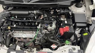 Used 2021 Maruti Suzuki Swift [2017-2021] VXI AMT Petrol Automatic engine ENGINE LEFT SIDE VIEW
