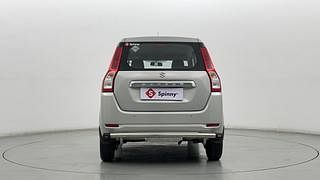 Used 2022 Maruti Suzuki Wagon R 1.0 VXI CNG Petrol+cng Manual exterior BACK VIEW