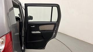 Used 2013 Maruti Suzuki Wagon R 1.0 [2010-2019] VXi Petrol Manual interior RIGHT REAR DOOR OPEN VIEW