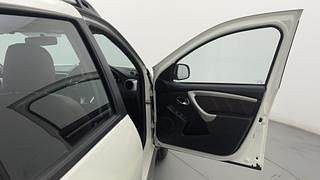Used 2021 Renault Duster [2020-2022] RXZ Petrol Petrol Manual interior RIGHT FRONT DOOR OPEN VIEW