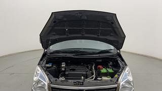 Used 2016 Maruti Suzuki Wagon R 1.0 [2010-2019] VXi Petrol Manual engine ENGINE & BONNET OPEN FRONT VIEW