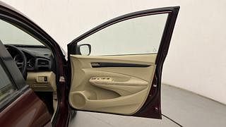Used 2013 Honda City [2011-2014] 1.5 S MT Petrol Manual interior RIGHT FRONT DOOR OPEN VIEW