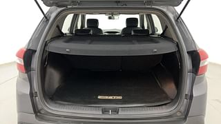 Used 2019 Hyundai Creta [2018-2020] 1.6 SX AT VTVT Petrol Automatic interior DICKY INSIDE VIEW