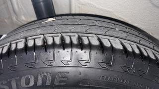Used 2022 Maruti Suzuki Celerio VXi CNG Petrol+cng Manual tyres RIGHT REAR TYRE TREAD VIEW