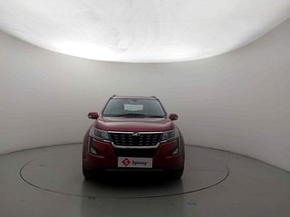 Used 2019 Mahindra XUV500 [2018-2021] W7 Diesel Manual exterior FRONT VIEW