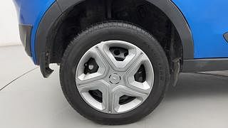 Used 2019 Tata Nexon [2017-2020] XM Petrol Petrol Manual tyres RIGHT REAR TYRE RIM VIEW