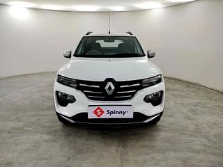 Used 2022 Renault Kwid 1.0 RXT AMT Opt Petrol Automatic exterior FRONT VIEW