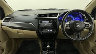 Used 2016 Honda Amaze 1.5 VX i-DTEC Diesel Manual interior DASHBOARD VIEW