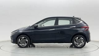 Used 2021 Hyundai New i20 Asta (O) 1.0 Turbo DCT Petrol Automatic exterior LEFT SIDE VIEW