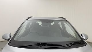 Used 2020 Hyundai Grand i10 Nios Sportz 1.2 Kappa VTVT Petrol Manual exterior FRONT WINDSHIELD VIEW