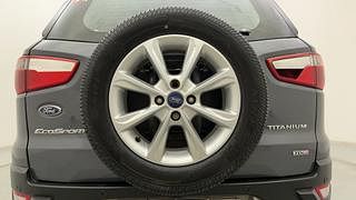 Used 2020 Ford EcoSport [2017-2021] Titanium 1.5L TDCi Diesel Manual tyres SPARE TYRE VIEW