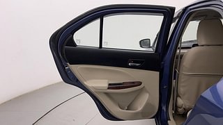 Used 2018 Maruti Suzuki Dzire [2017-2020] ZXi Plus AMT Petrol Automatic interior LEFT REAR DOOR OPEN VIEW