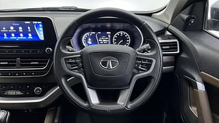 Used 2022 Tata Harrier XZA Diesel Automatic interior STEERING VIEW