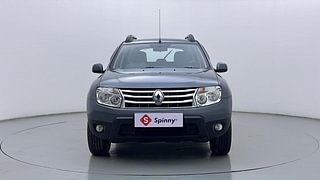 Used 2015 Renault Duster [2012-2015] 85 PS RxL Diesel Manual exterior FRONT VIEW