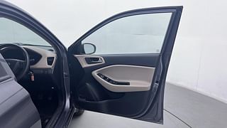 Used 2017 Hyundai Elite i20 [2014-2018] Asta 1.2 Petrol Manual interior RIGHT FRONT DOOR OPEN VIEW