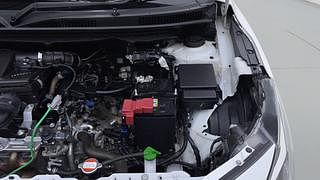 Used 2022 Toyota Glanza G Petrol Manual engine ENGINE LEFT SIDE VIEW