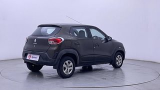 Used 2016 Renault Kwid [2015-2019] RXT Petrol Manual exterior RIGHT REAR CORNER VIEW