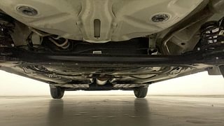 Used 2023 maruti-suzuki Dzire VXI Petrol Manual extra REAR UNDERBODY VIEW (TAKEN FROM REAR)