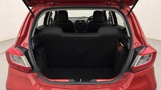 Used 2017 Tata Tiago [2016-2020] Revotron XZ Petrol Manual interior DICKY INSIDE VIEW