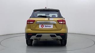 Used 2019 Maruti Suzuki Vitara Brezza [2018-2020] ZDI PLUS AT Dual Tone Diesel Automatic exterior BACK VIEW