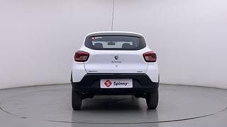 Used 2017 Renault Kwid [2015-2019] 1.0 RXT AMT Opt Petrol Automatic exterior BACK VIEW