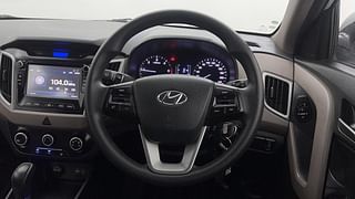 Used 2018 Hyundai Creta [2015-2018] 1.6 S Plus Auto Diesel Automatic interior STEERING VIEW