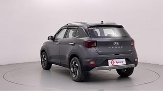 Used 2020 Hyundai Venue [2019-2022] SX 1.0  Turbo iMT Petrol Manual exterior LEFT REAR CORNER VIEW