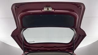 Used 2011 Maruti Suzuki Wagon R 1.0 [2010-2019] LXi Petrol Manual interior DICKY DOOR OPEN VIEW