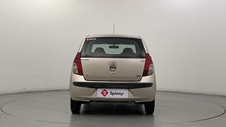 Used 2009 Hyundai i10 [2007-2010] Magna 1.2 CNG (Outside Fitted) Petrol+cng Manual exterior BACK VIEW